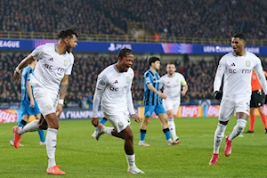 En imágenes: Así se vivieron los partidos de ida de los Octavos de Final de la Champions League