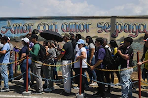 Sembrado en el corazón del pueblo: Venezolanos salieron a las calles para conmemorar el 12° aniversario del paso a la inmortalidad del comandante Chávez