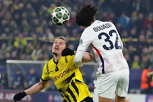 En imágenes: Así se vivieron los partidos de ida de los Octavos de Final de la Champions League