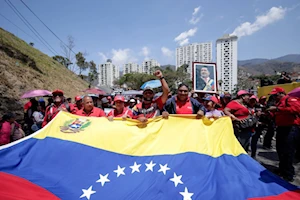 Sembrado en el corazón del pueblo: Venezolanos salieron a las calles para conmemorar el 12° aniversario del paso a la inmortalidad del comandante Chávez
