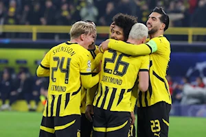 En imágenes: Así se vivieron los partidos de ida de los Octavos de Final de la Champions League