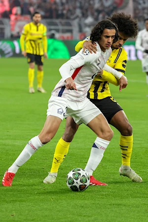 En imágenes: Así se vivieron los partidos de ida de los Octavos de Final de la Champions League