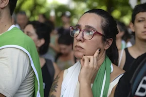 Así vivió Argentina la ola de protestas contra despidos masivos del presidente ultraderechista Javier Milei