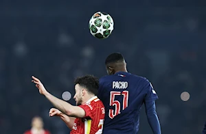 En imágenes: Así se vivieron los partidos de ida de los Octavos de Final de la Champions League