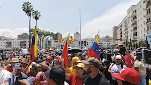 Sembrado en el corazón del pueblo: Venezolanos salieron a las calles para conmemorar el 12° aniversario del paso a la inmortalidad del comandante Chávez