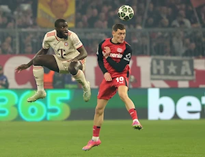 En imágenes: Así se vivieron los partidos de ida de los Octavos de Final de la Champions League