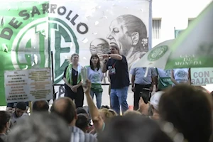 Así vivió Argentina la ola de protestas contra despidos masivos del presidente ultraderechista Javier Milei