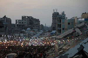 Solidaridad y hermandad promueve el iftar, la comida que ingieren millones de musulmanes para romper el ayuno durante el Ramadán