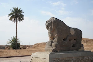 Explora la riqueza histórica de Irak: El minarete en espiral de Samarra y los vestigios de la antigua Babilonia