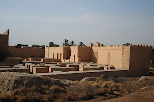 Explora la riqueza histórica de Irak: El minarete en espiral de Samarra y los vestigios de la antigua Babilonia