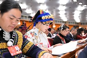 Liderazgo femenino en China: Legisladoras y asesoras políticas desempeñan un papel esencial en las sesiones del Comité Nacional de la Conferencia Consultiva Política del Pueblo Chino