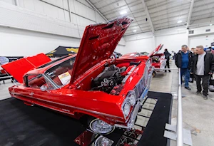 Motorama 2025: La gran cita automotriz en Toronto (Canadá) celebra 50 años de pasión por los autos personalizados y los deportes de motor