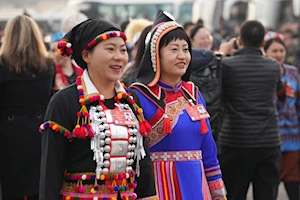 Liderazgo femenino en China: Legisladoras y asesoras políticas desempeñan un papel esencial en las sesiones del Comité Nacional de la Conferencia Consultiva Política del Pueblo Chino