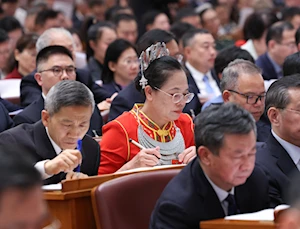 Liderazgo femenino en China: Legisladoras y asesoras políticas desempeñan un papel esencial en las sesiones del Comité Nacional de la Conferencia Consultiva Política del Pueblo Chino