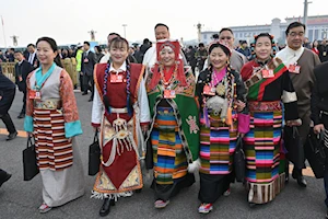 Liderazgo femenino en China: Legisladoras y asesoras políticas desempeñan un papel esencial en las sesiones del Comité Nacional de la Conferencia Consultiva Política del Pueblo Chino