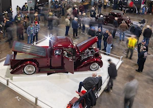 Motorama 2025: La gran cita automotriz en Toronto (Canadá) celebra 50 años de pasión por los autos personalizados y los deportes de motor
