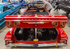 Motorama 2025: La gran cita automotriz en Toronto (Canadá) celebra 50 años de pasión por los autos personalizados y los deportes de motor