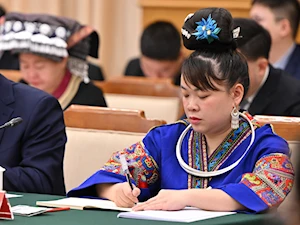 Liderazgo femenino en China: Legisladoras y asesoras políticas desempeñan un papel esencial en las sesiones del Comité Nacional de la Conferencia Consultiva Política del Pueblo Chino