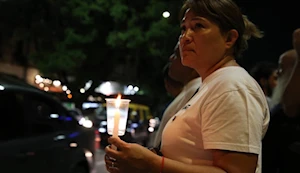 Bajo el lema “amor con amor se paga”, miles de personas se movilizaron en Buenos Aires hasta la Catedral Metropolitana, donde se unieron en oración por la salud del papa Francisco