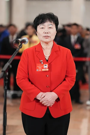 Liderazgo femenino en China: Legisladoras y asesoras políticas desempeñan un papel esencial en las sesiones del Comité Nacional de la Conferencia Consultiva Política del Pueblo Chino