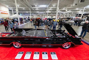 Motorama 2025: La gran cita automotriz en Toronto (Canadá) celebra 50 años de pasión por los autos personalizados y los deportes de motor