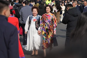 Liderazgo femenino en China: Legisladoras y asesoras políticas desempeñan un papel esencial en las sesiones del Comité Nacional de la Conferencia Consultiva Política del Pueblo Chino