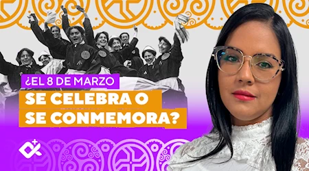 El 8 de marzo es un día que nos invita a reflexionar y a celebrar.