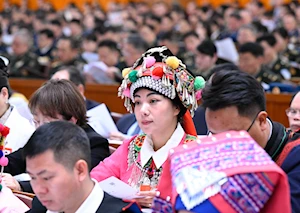 Liderazgo femenino en China: Legisladoras y asesoras políticas desempeñan un papel esencial en las sesiones del Comité Nacional de la Conferencia Consultiva Política del Pueblo Chino