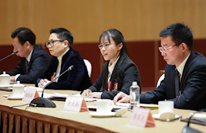 Liderazgo femenino en China: Legisladoras y asesoras políticas desempeñan un papel esencial en las sesiones del Comité Nacional de la Conferencia Consultiva Política del Pueblo Chino