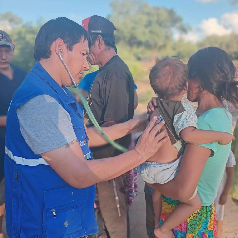 Bolivia despliega 29 brigadas médicas tras inundaciones