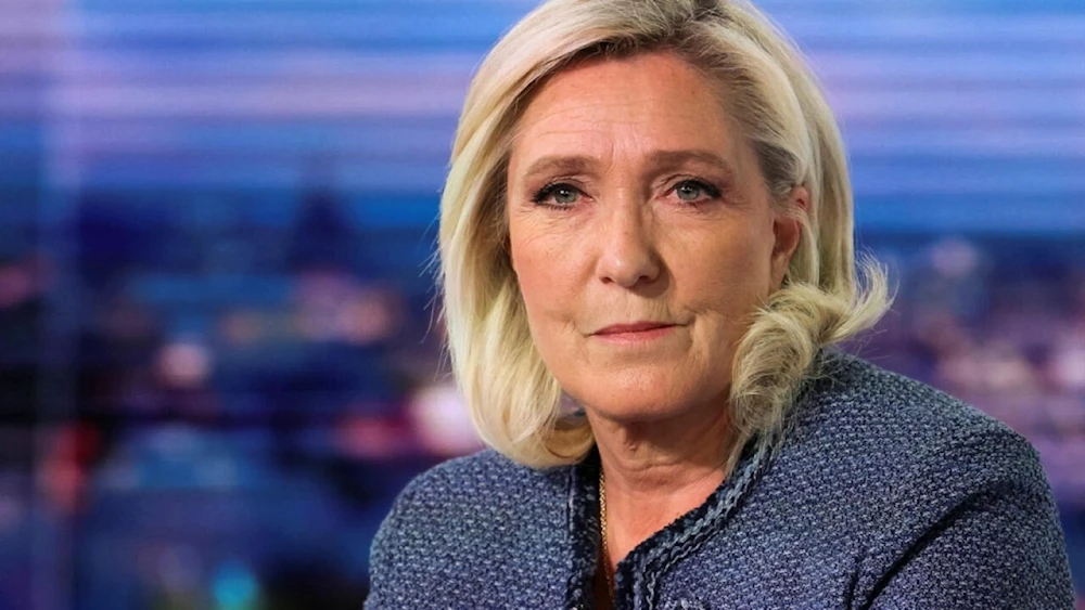 Marine Le Pen: “La justicia ha lanzado la bomba nuclear”
