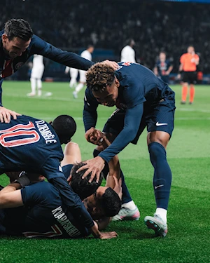 Barcelona y PSG confirman su favoritismo en la Champions League: goleada culé al Dortmund (4-0) y remontada parisina ante el Aston Villa (3-1)