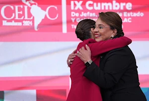 La IX Cumbre de la Celac en Tegucigalpa (Honduras) se desarrolló en medio de un llamado colectivo a reforzar la unidad latinoamericana, el rechazo a las medidas coercitivas unilaterales impuestas por Trump y el compromiso con la paz regional