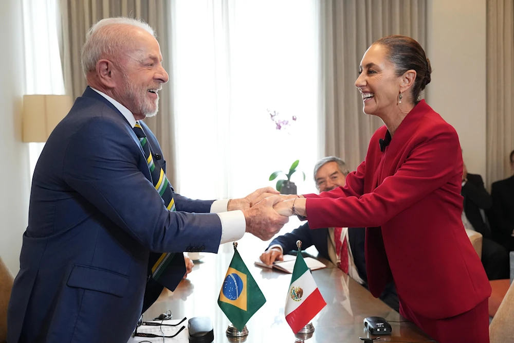 Lula y Sheinbaum pactan impulsar la industria entre Brasil y México