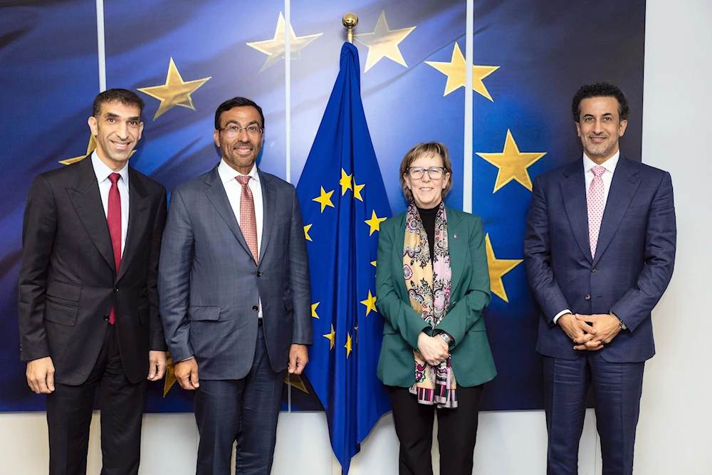 UE y Emiratos Árabes Unidos negocian tratado de libre comercio