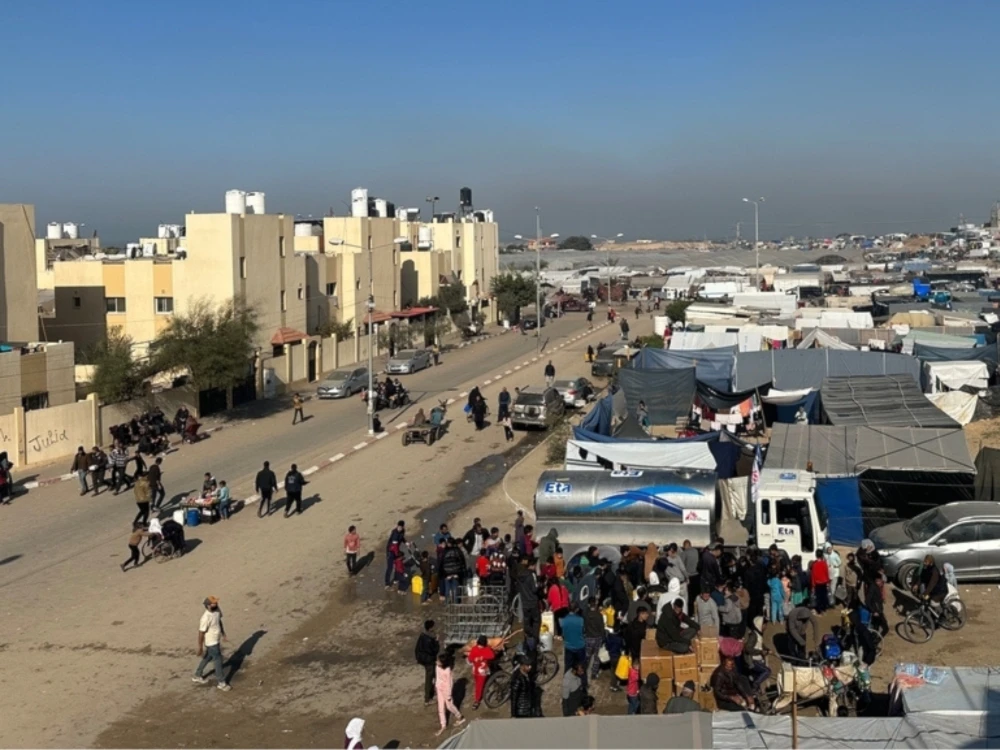 Hamas condena escalada de genocidio israelí en Rafah