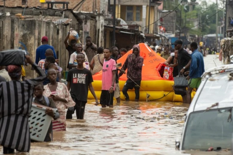 Inundaciones en República Democrática del Congo (RDC) dejan 43 muertos