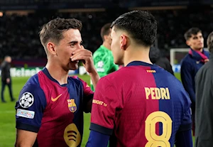 Barcelona y PSG confirman su favoritismo en la Champions League: goleada culé al Dortmund (4-0) y remontada parisina ante el Aston Villa (3-1)