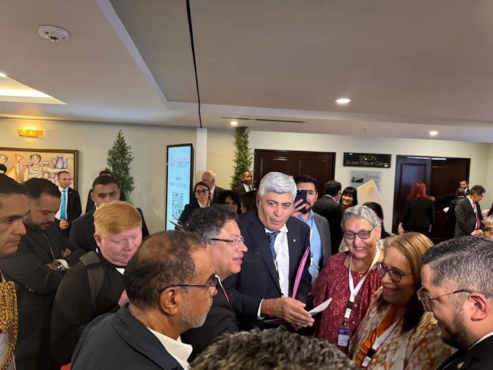 Movimientos de Celac Social proponen crear plataforma común de lucha
