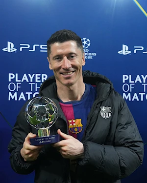 Barcelona y PSG confirman su favoritismo en la Champions League: goleada culé al Dortmund (4-0) y remontada parisina ante el Aston Villa (3-1)