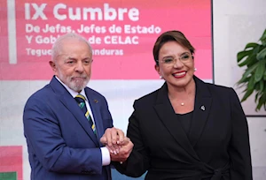 La IX Cumbre de la Celac en Tegucigalpa (Honduras) se desarrolló en medio de un llamado colectivo a reforzar la unidad latinoamericana, el rechazo a las medidas coercitivas unilaterales impuestas por Trump y el compromiso con la paz regional