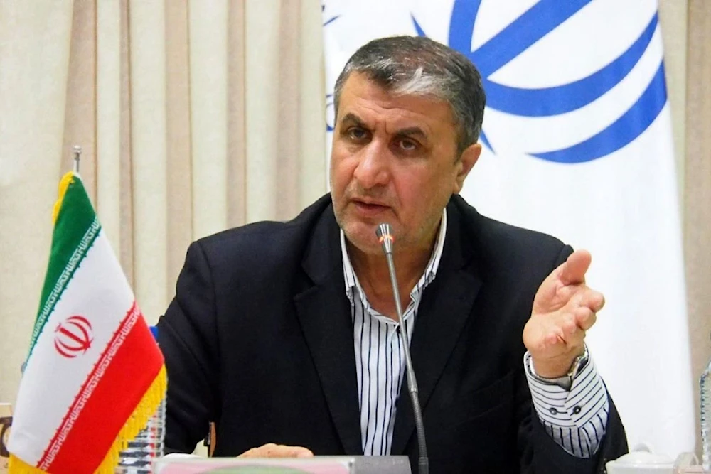 Irán reafirma compromiso de avanzar en su programa nuclear