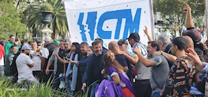“La represión nos hace más fuertes”: Miles de jubilados y pensionados de Argentina toman nuevamente las calles de Buenos Aires en reclamo a sus derechos vulnerados por Milei