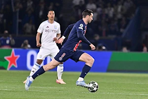 Barcelona y PSG confirman su favoritismo en la Champions League: goleada culé al Dortmund (4-0) y remontada parisina ante el Aston Villa (3-1)