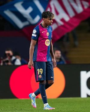 Barcelona y PSG confirman su favoritismo en la Champions League: goleada culé al Dortmund (4-0) y remontada parisina ante el Aston Villa (3-1)