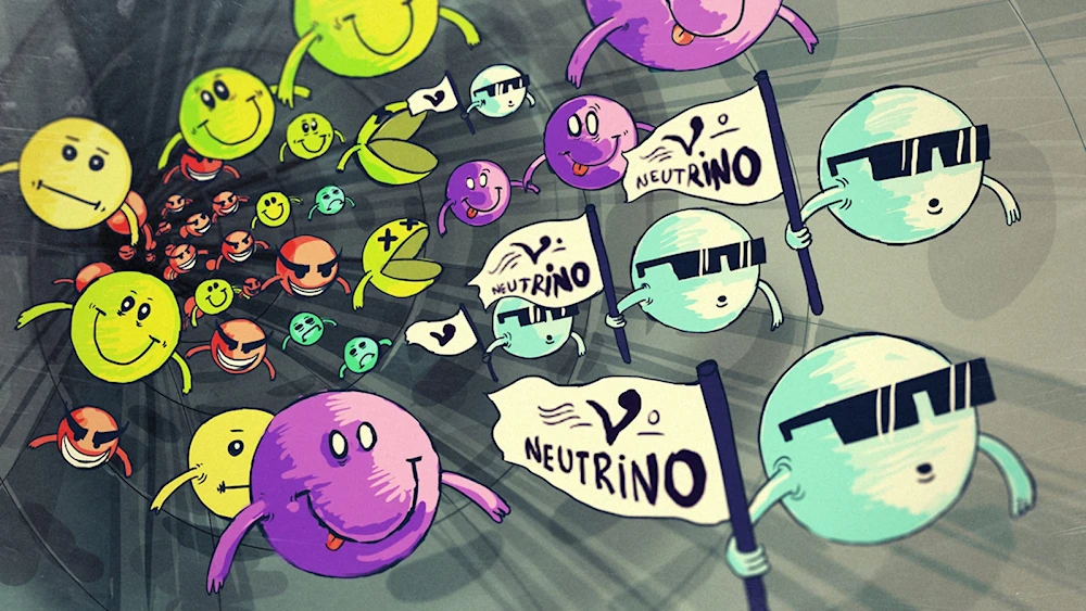 Neutrinos pesan menos de lo conocido, dicen expertos rusos y foráneos
