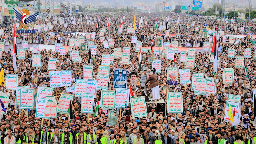 Yemen reafirma resistencia frente agresión de EEUU y en apoyo a Gaza