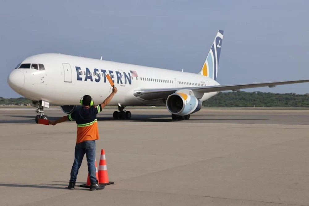 Tercer vuelo humanitario entre EEUU y Venezuela retornó 191 migrantes