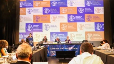 Concluyó en Brasil conferencia internacional Dilemas de la Humanidad