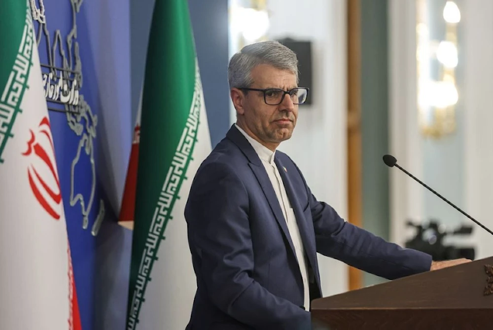 Irán dará oportunidad a diplomacia en diálogo indirecto con EEUU